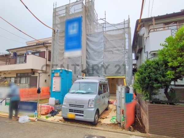 横浜市保土ケ谷区境木本町　新築一戸建て