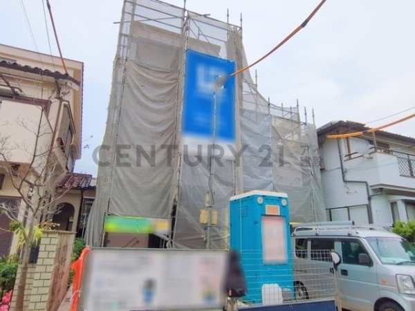 横浜市保土ケ谷区境木本町　新築一戸建て