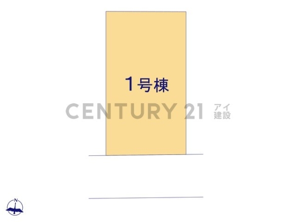 横浜市保土ケ谷区境木本町　新築一戸建て
