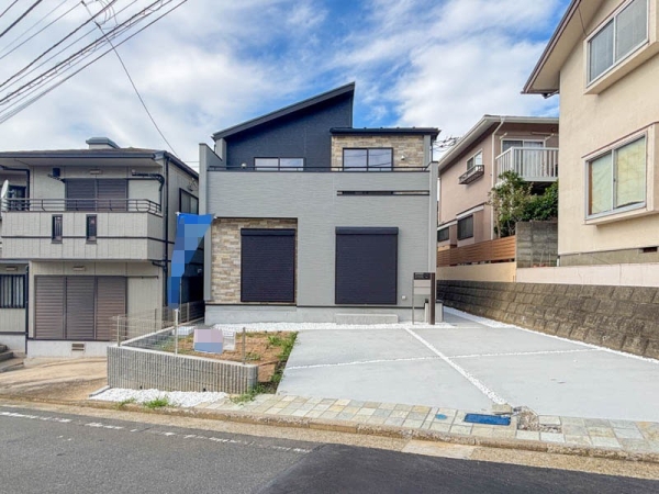横浜市戸塚区名瀬町　新築一戸建て