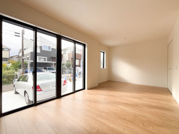 横浜市戸塚区平戸２丁目　新築一戸建て