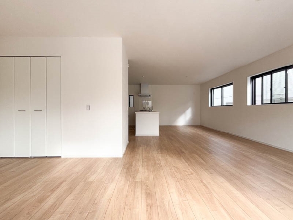 横浜市戸塚区平戸２丁目　新築一戸建て