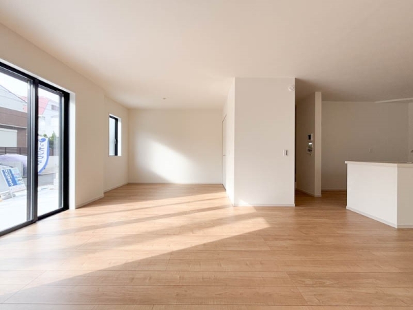 横浜市戸塚区平戸２丁目　新築一戸建て