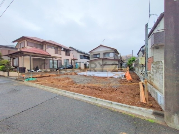 横浜市戸塚区平戸２丁目　新築一戸建て