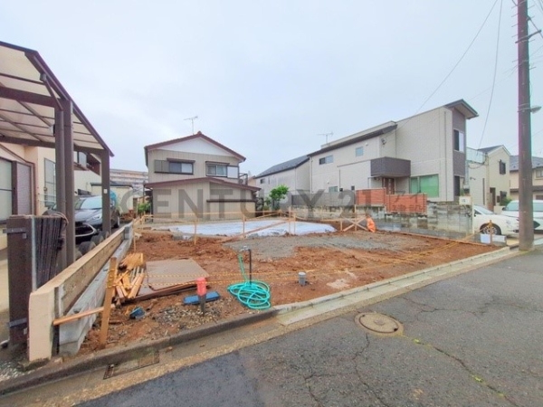横浜市戸塚区平戸２丁目　新築一戸建て