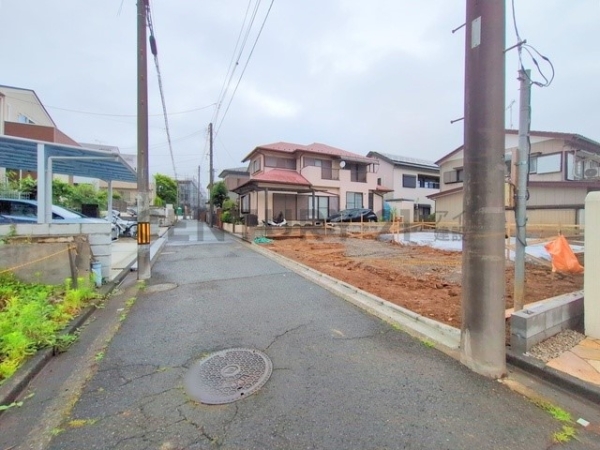 横浜市戸塚区平戸２丁目　新築一戸建て