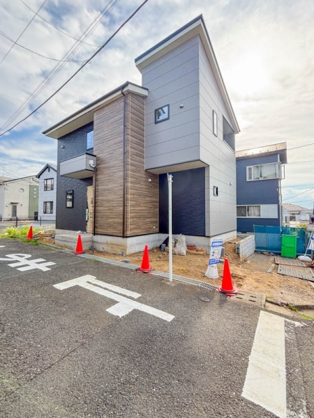 横浜市戸塚区名瀬町　新築一戸建て