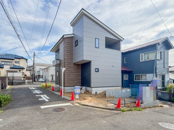 横浜市戸塚区名瀬町　新築一戸建て