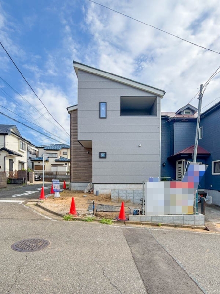 横浜市戸塚区名瀬町　新築一戸建て