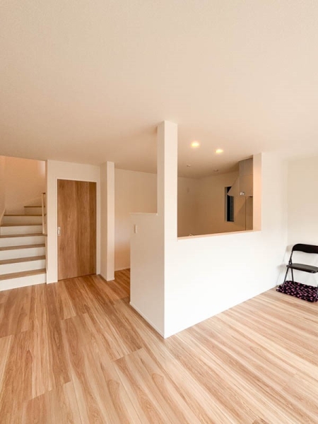 横浜市港南区日限山４丁目　新築一戸建て