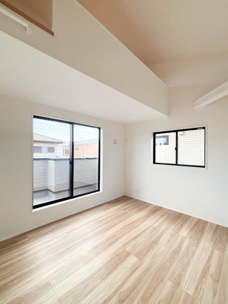 横浜市港南区日限山４丁目　新築一戸建て