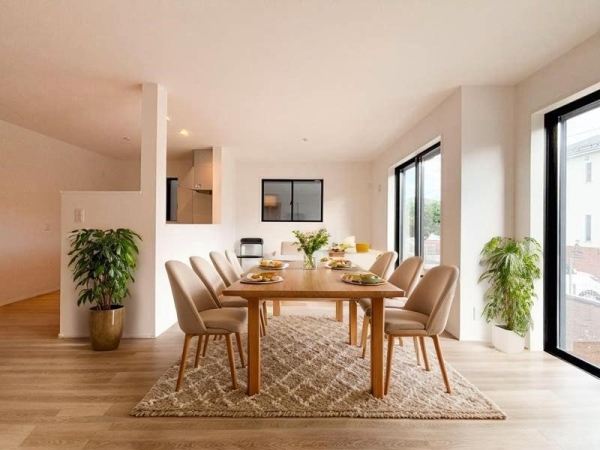 横浜市港南区日限山４丁目　新築一戸建て