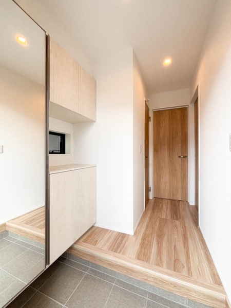 横浜市港南区日限山４丁目　新築一戸建て