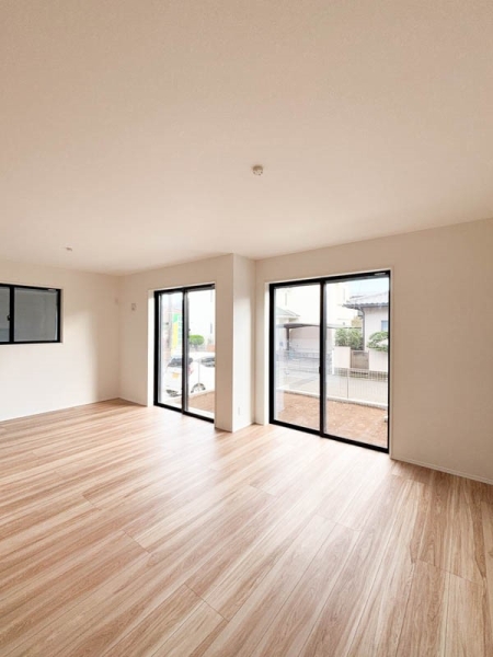 横浜市港南区日限山４丁目　新築一戸建て