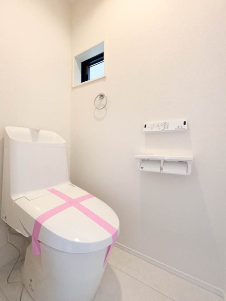 横浜市港南区日限山４丁目　新築一戸建て