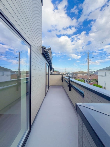 横浜市港南区日限山４丁目　新築一戸建て