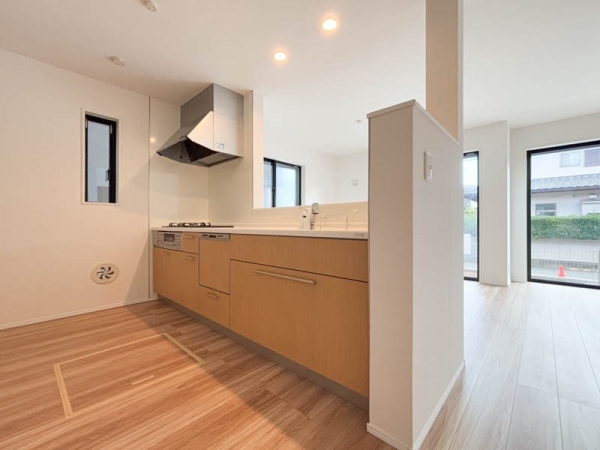 横浜市港南区日限山４丁目　新築一戸建て