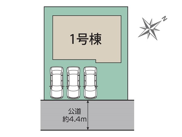 横浜市磯子区杉田８丁目　新築一戸建て