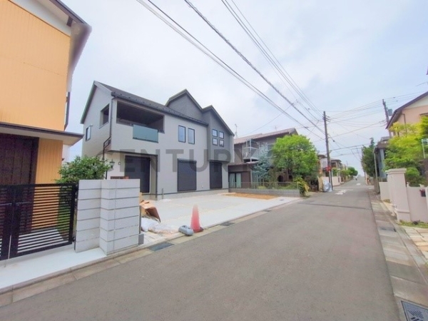 横浜市磯子区杉田８丁目　新築一戸建て