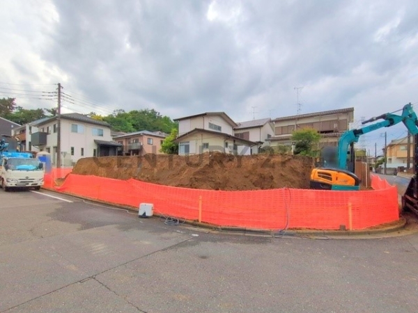 横浜市磯子区栗木３丁目　新築一戸建て