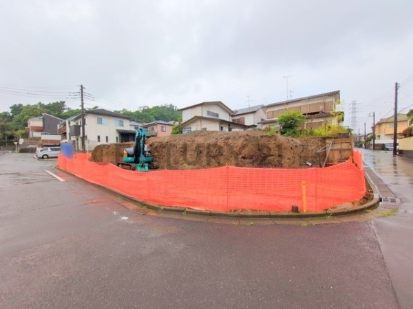 横浜市磯子区栗木３丁目　新築一戸建て
