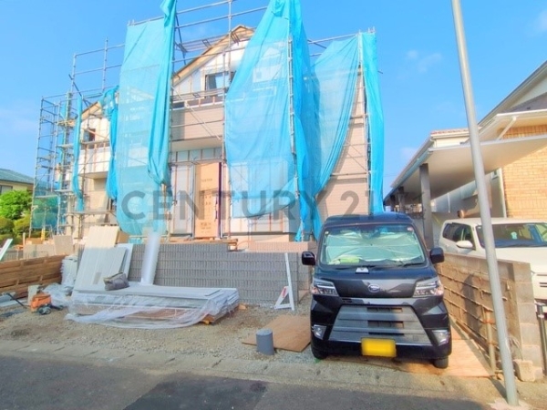 横浜市瀬谷区三ツ境　新築一戸建て