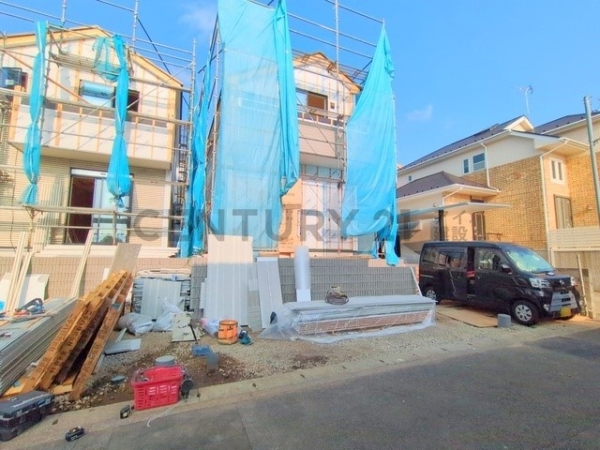 横浜市瀬谷区三ツ境　新築一戸建て