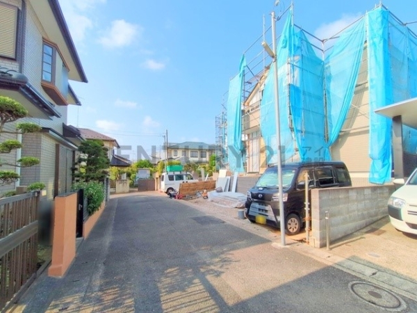 横浜市瀬谷区三ツ境　新築一戸建て