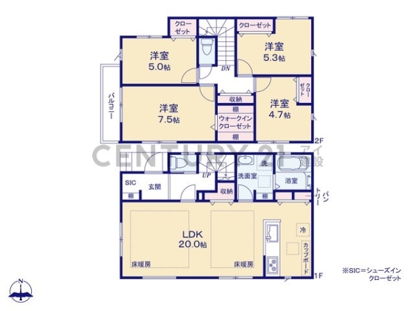 横浜市瀬谷区三ツ境　新築一戸建て