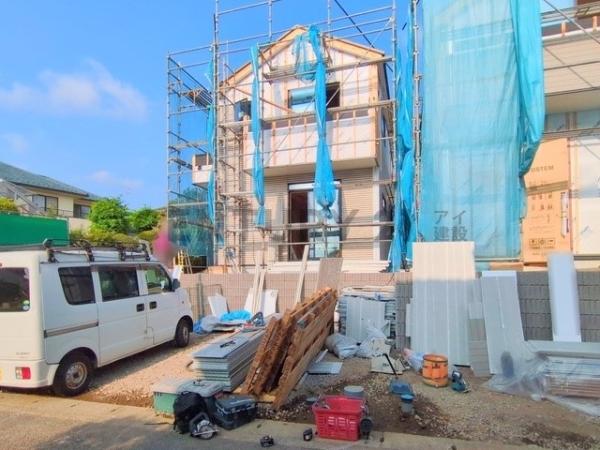 横浜市瀬谷区三ツ境　新築一戸建て