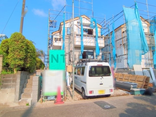 横浜市瀬谷区三ツ境　新築一戸建て