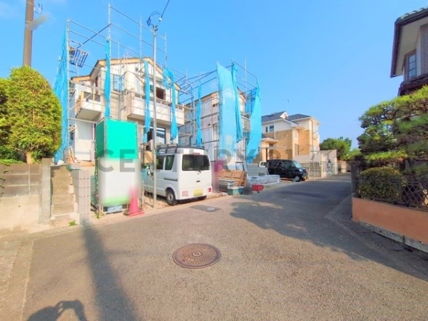 横浜市瀬谷区三ツ境　新築一戸建て