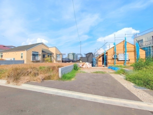 横浜市保土ケ谷区桜ケ丘１丁目　新築一戸建て