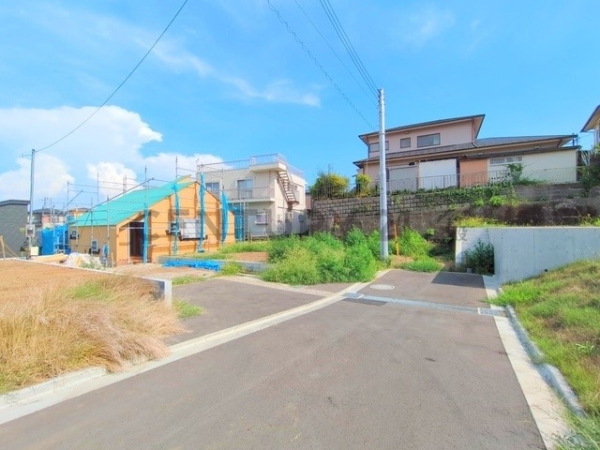 横浜市保土ケ谷区桜ケ丘１丁目　新築一戸建て