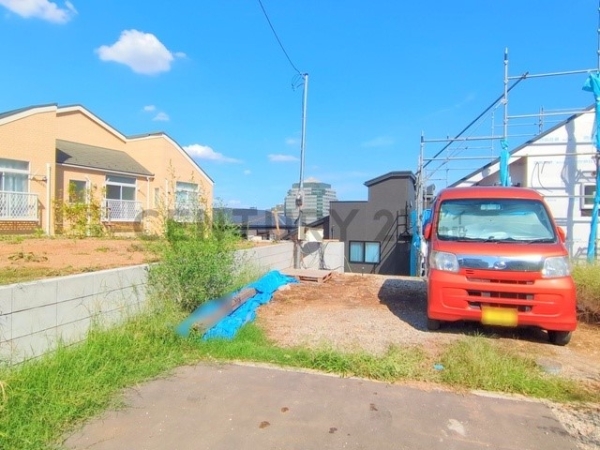 横浜市保土ケ谷区桜ケ丘１丁目　新築一戸建て
