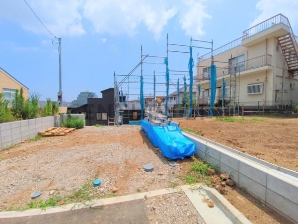 横浜市保土ケ谷区桜ケ丘１丁目　新築一戸建て