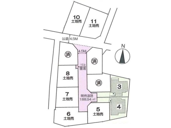横浜市保土ケ谷区桜ケ丘１丁目　新築一戸建て