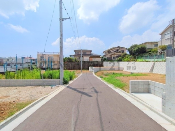 横浜市保土ケ谷区桜ケ丘１丁目　新築一戸建て