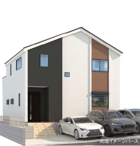 藤沢市今田　新築一戸建て
