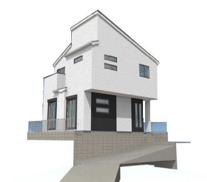横浜市保土ケ谷区瀬戸ケ谷町　新築一戸建て