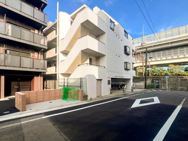 ホーユウパレス根岸II