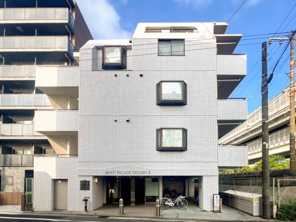 ホーユウパレス根岸II