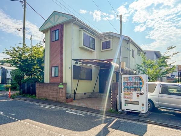 横浜市栄区公田町　中古一戸建て