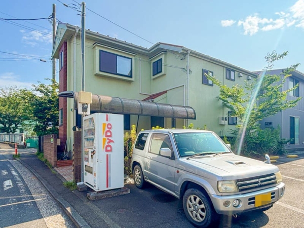 横浜市栄区公田町　中古一戸建て