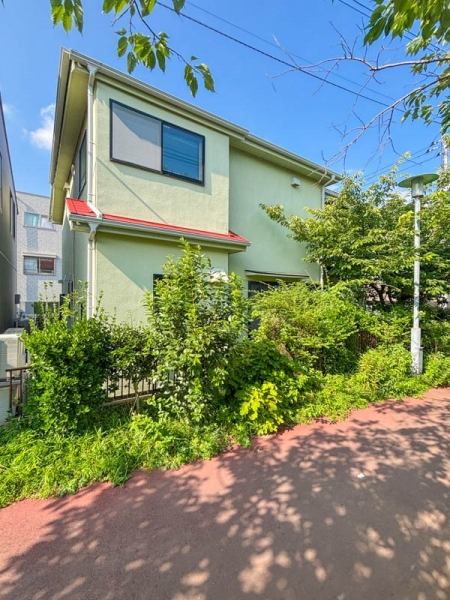 横浜市栄区公田町　中古一戸建て