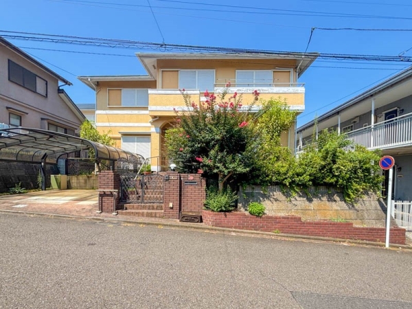 横浜市泉区緑園２丁目　中古一戸建て