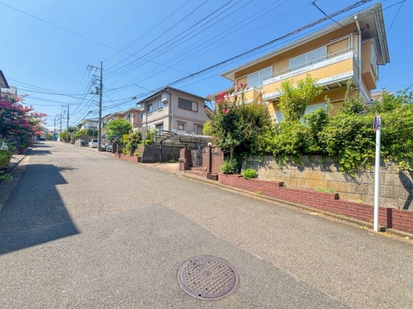 横浜市泉区緑園２丁目　中古一戸建て