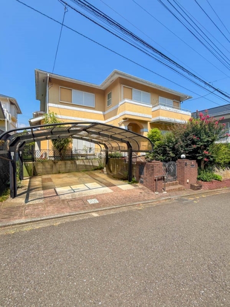 横浜市泉区緑園２丁目　中古一戸建て