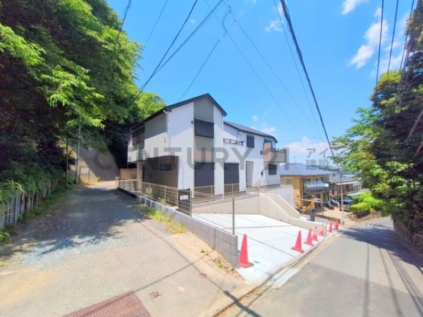 横浜市港北区大曽根台　新築一戸建て