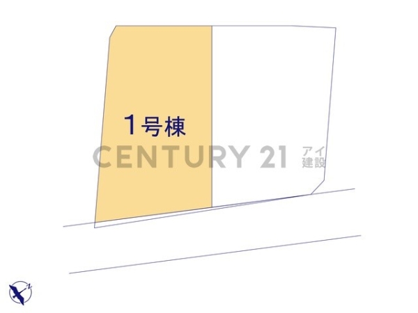 横浜市港北区大曽根台　新築一戸建て